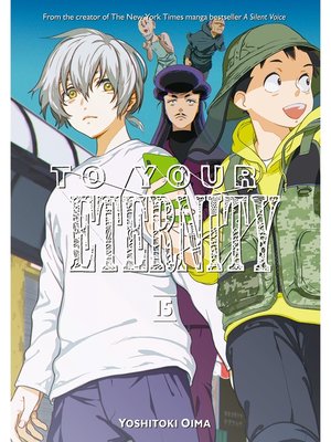 cover image of To Your Eternity, Volume 15